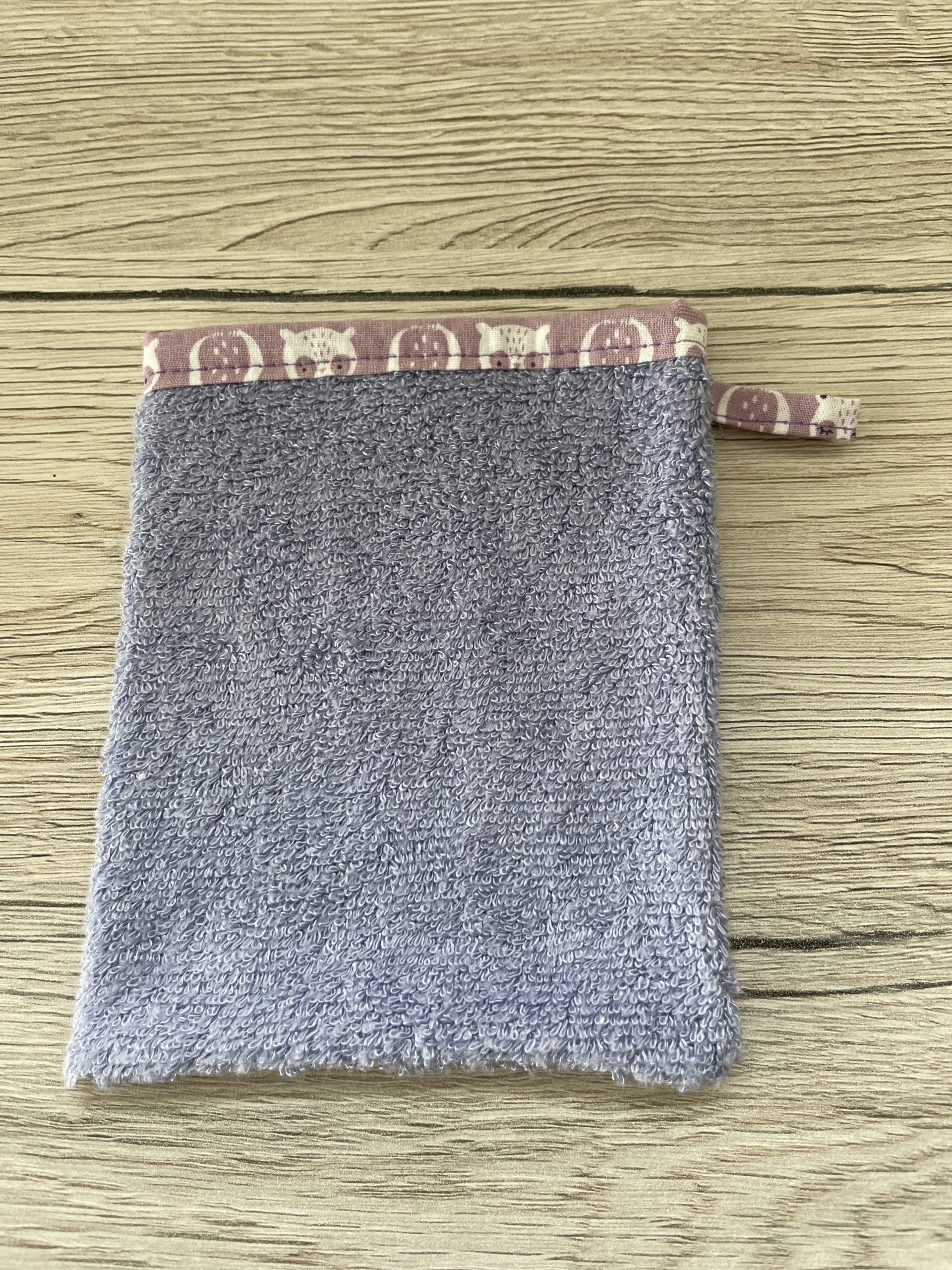 Gant-de-toilette-enfant-mauve-hiboux-un-amour-de-bobine3
